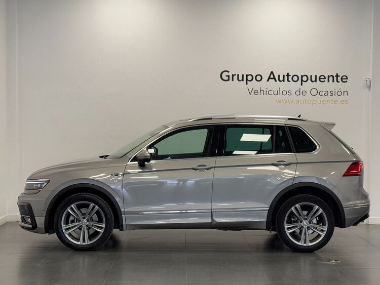 Volkswagen Tiguan R LINE foto 6