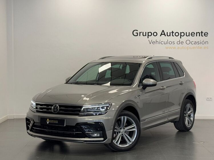 Volkswagen Tiguan R LINE foto 7