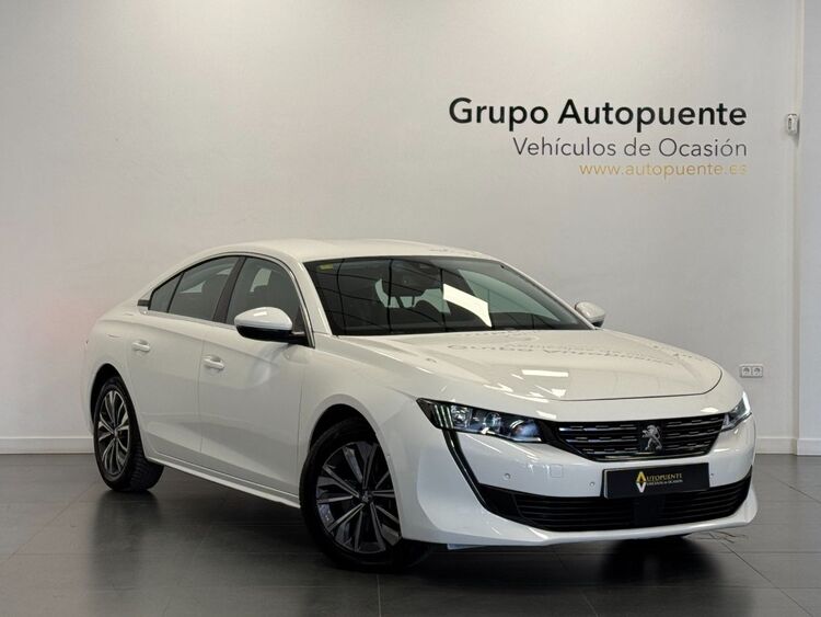 Peugeot 508 ALLURE foto 2