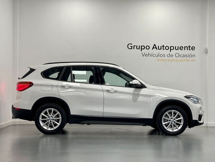 BMW X1 SDRIVE 18D foto 3