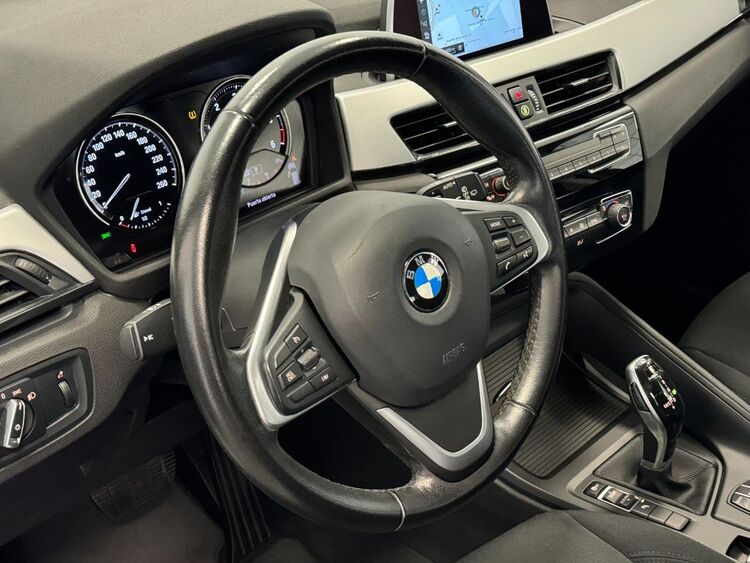 BMW X1 SDRIVE 18D foto 19