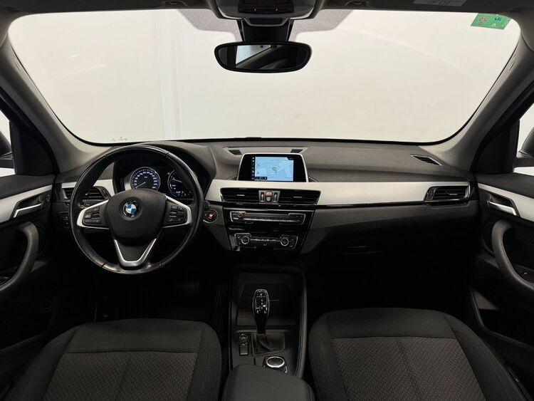 BMW X1 SDRIVE 18D foto 29