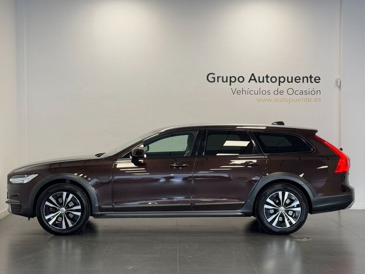 Volvo V90 Cross Country D4 AWD foto 6