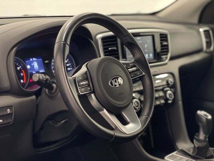 Kia Sportage DRIVE foto 20