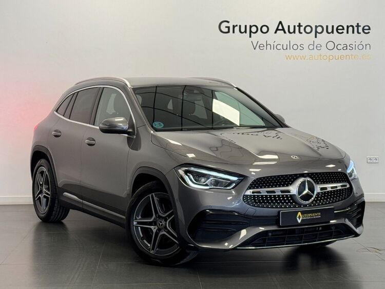 Mercedes GLA AMG foto 2