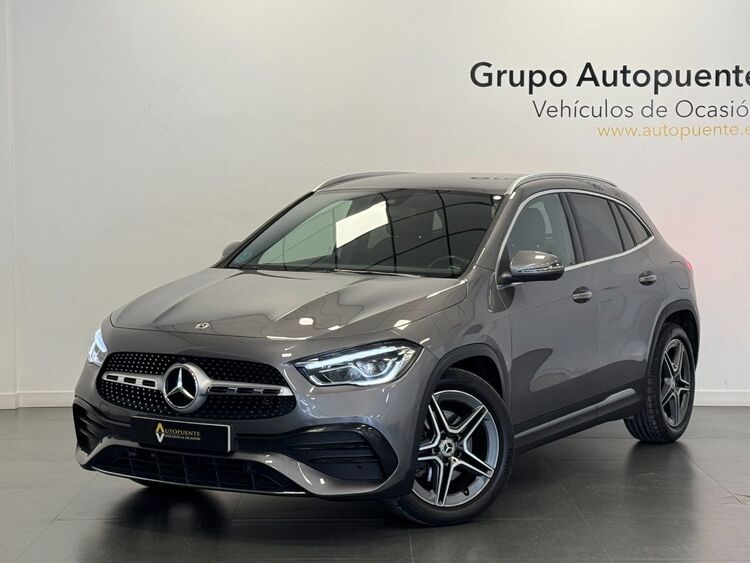 Mercedes GLA AMG foto 7