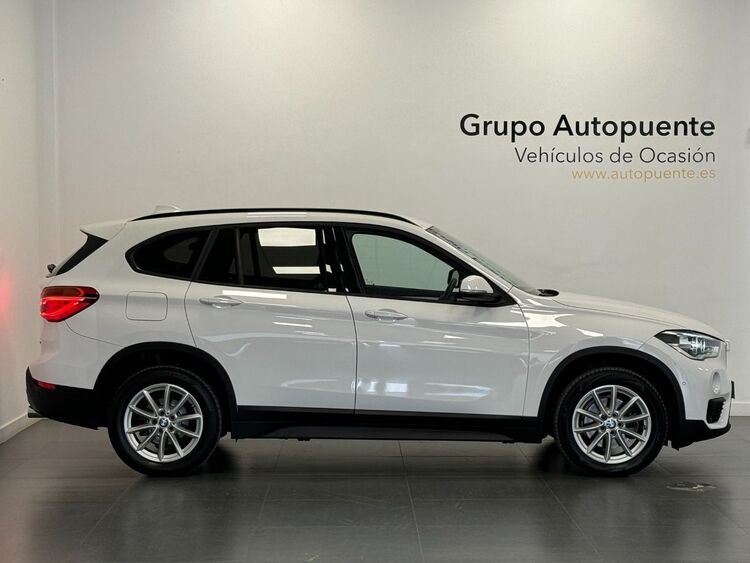 BMW X1 SDRIVE 18D foto 3