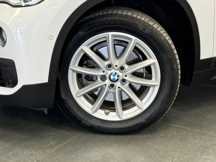 BMW X1 SDRIVE 18D foto 38