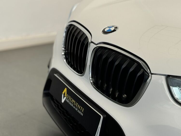 BMW X1 SDRIVE 18D foto 39