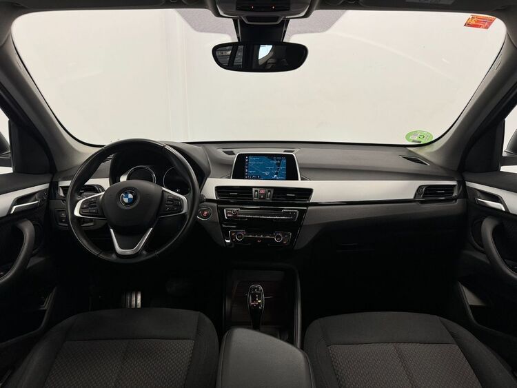 BMW X1 SDRIVE 18D foto 10