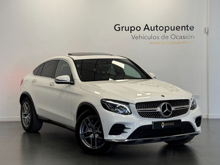 Mercedes GLC AMG foto 2