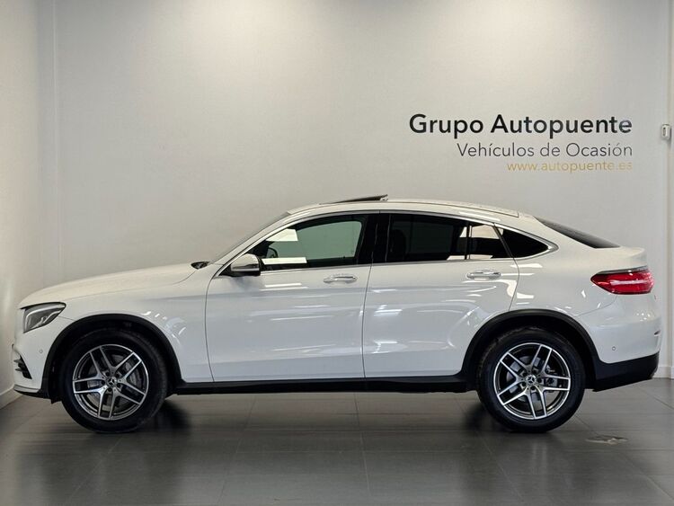 Mercedes GLC AMG foto 6