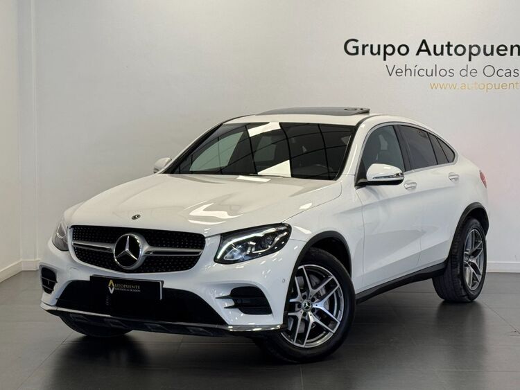 Mercedes GLC AMG foto 7