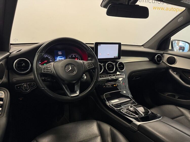 Mercedes GLC AMG foto 9