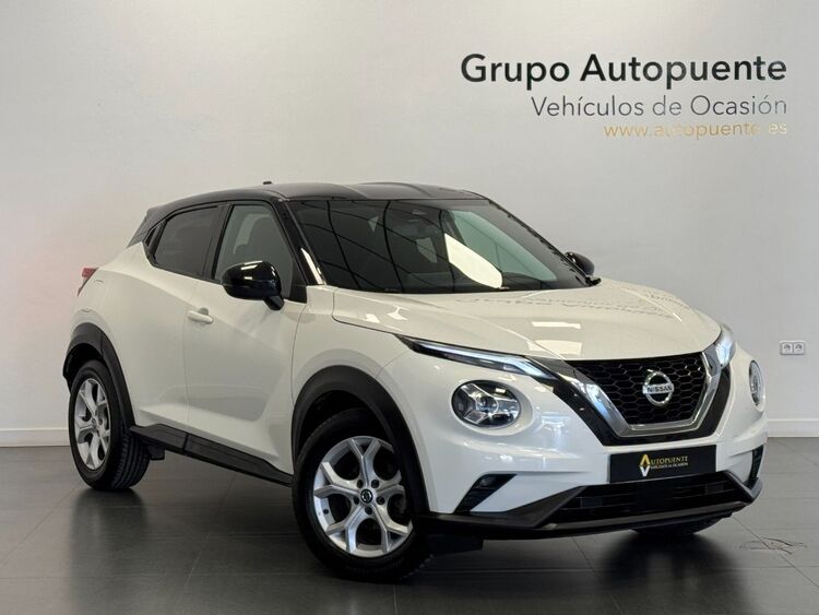 Nissan Juke N CONNECTA foto 2