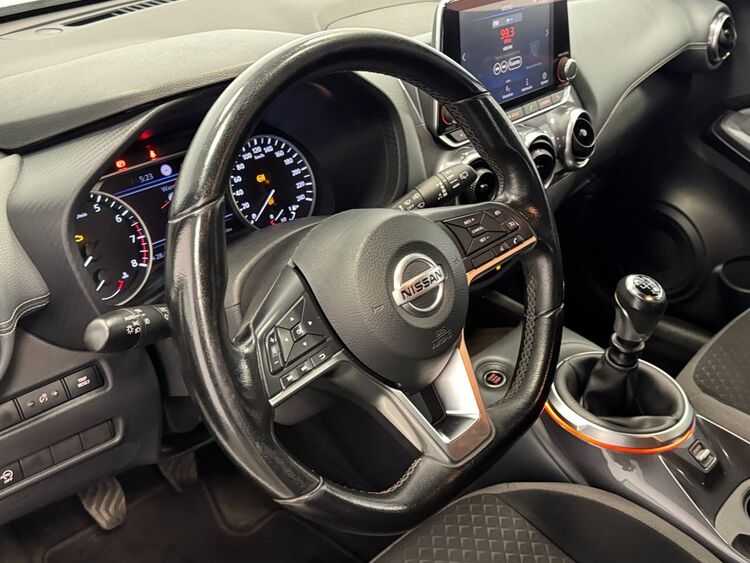 Nissan Juke N CONNECTA foto 19