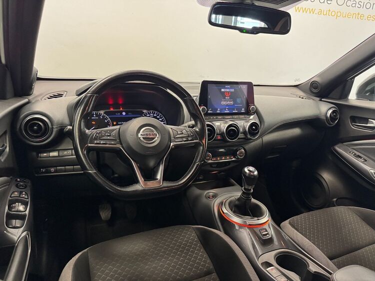 Nissan Juke N CONNECTA foto 10