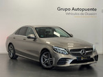 Mercedes Clase C AMG miniatura 2