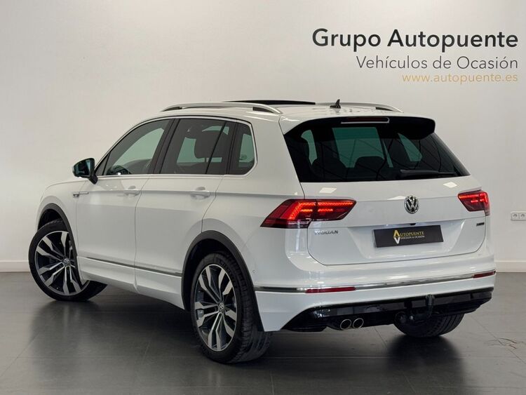 Volkswagen Tiguan R LINE foto 5