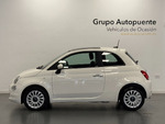 Fiat 500 HYBRID LOUNGE miniatura 6