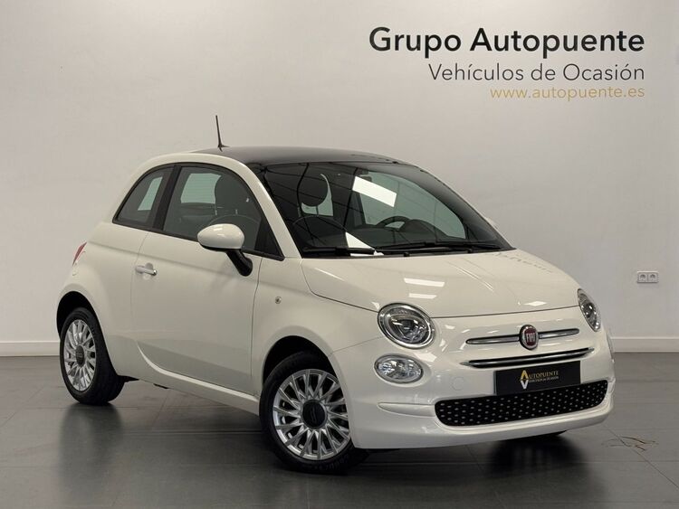 Fiat 500 HYBRID LOUNGE foto 2