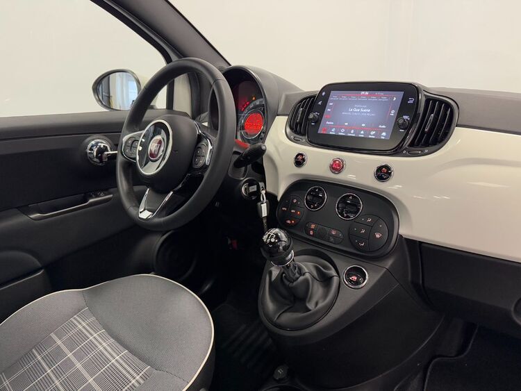 Fiat 500 HYBRID LOUNGE foto 13