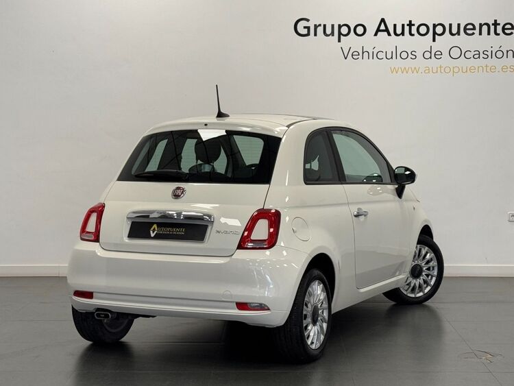 Fiat 500 HYBRID LOUNGE foto 4