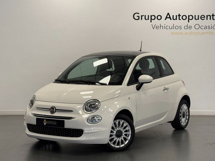 Fiat 500 HYBRID LOUNGE foto 7