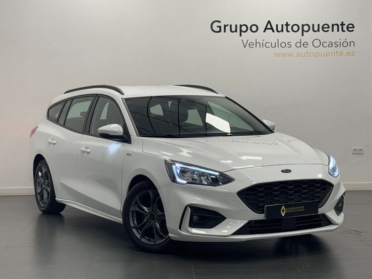 Ford Focus ST LINE foto 2