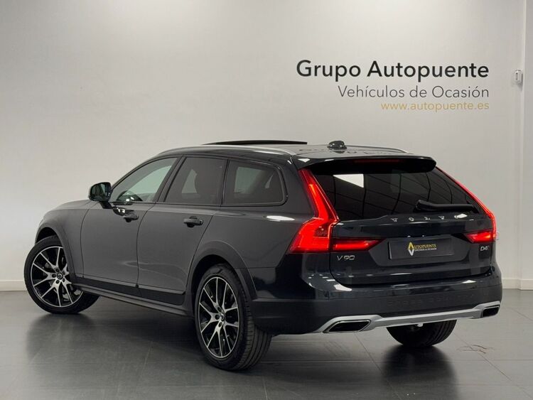 Volvo V90 D4 AWD foto 5