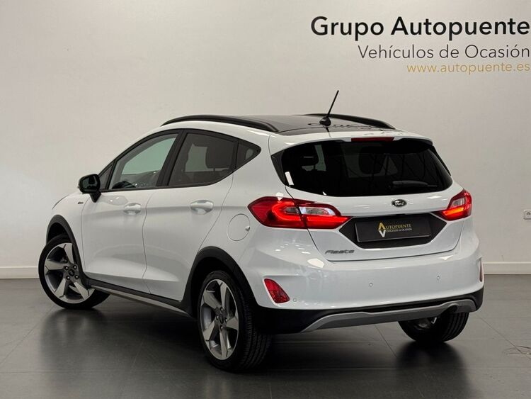 Ford Fiesta ACTIVE foto 5