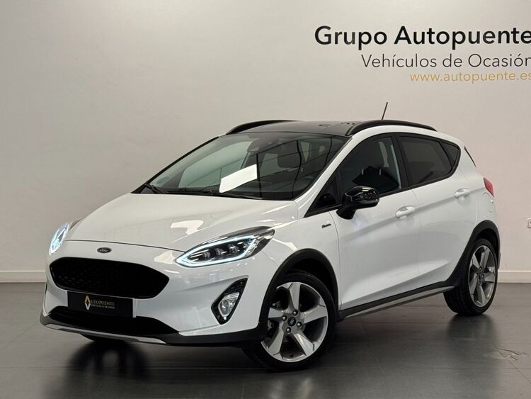 Ford Fiesta ACTIVE foto 7