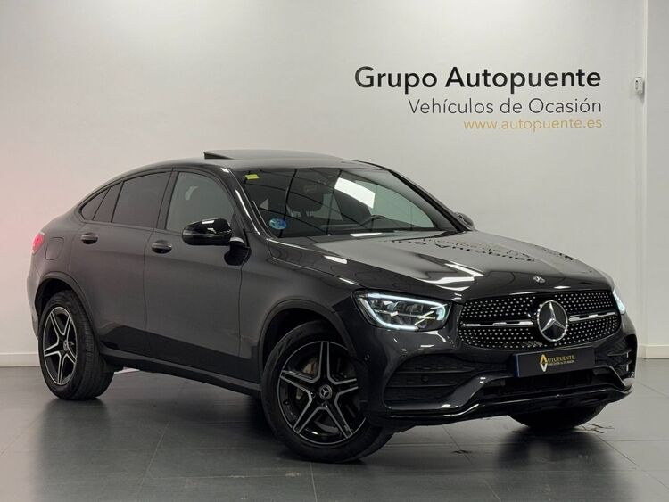 Mercedes GLC AMG foto 2