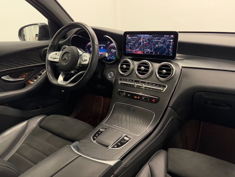 Mercedes GLC AMG foto 12