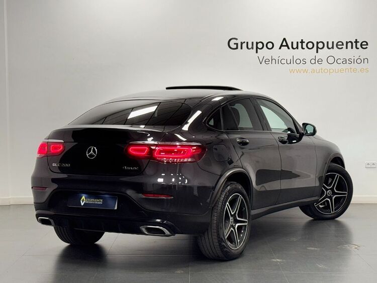 Mercedes GLC AMG foto 4