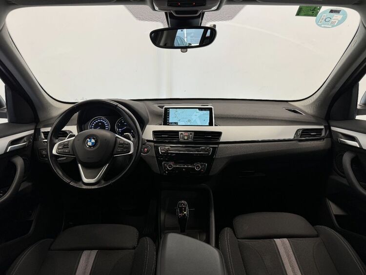 BMW X1 SDRIVE 18D foto 10