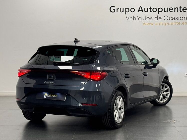 Seat Leon STYLE L PACK NAV foto 4