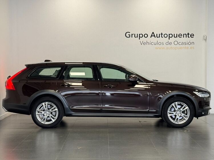 Volvo V90 D4 AWD AUTO foto 3