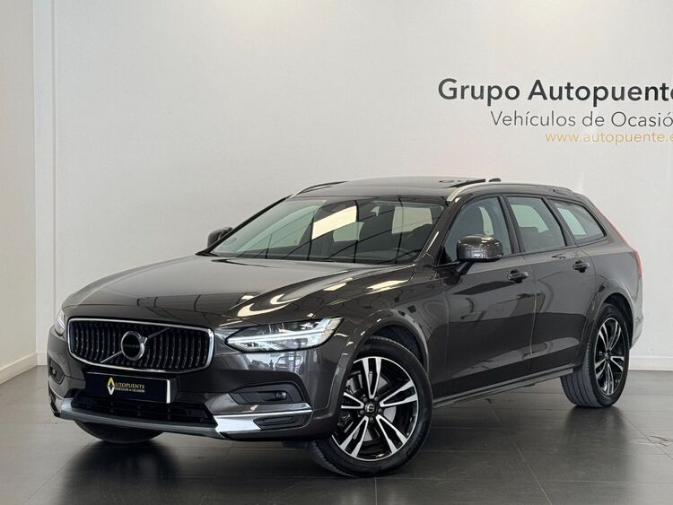 Volvo V90 B4 D AWD foto 7