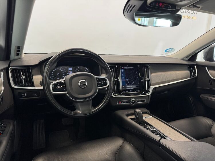 Volvo V90 B4 D AWD foto 9