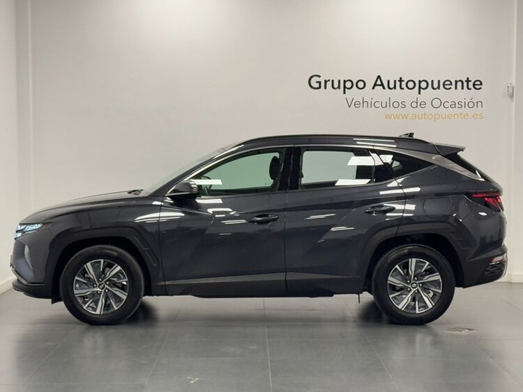 Hyundai Tucson MAXX foto 6