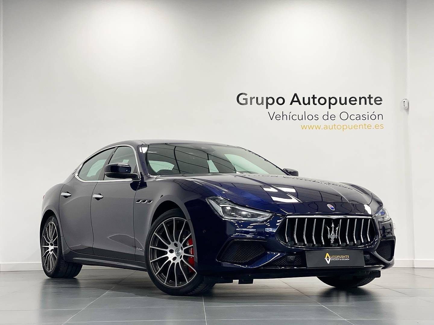 Maserati 45990€ - Segunda mano y ocasión