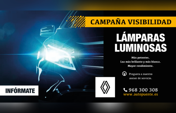 Lámparas Luminosas