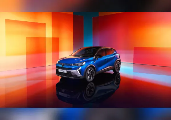 Renault Captur imagen 1